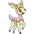 pokemon 585 deerling