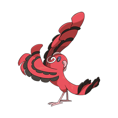 Pokemon 741 • Oricorio • Pokedex • PrimetimePokemon.com