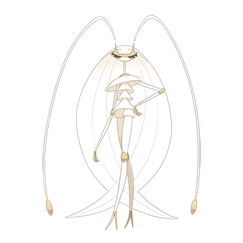 795 Pheromosa