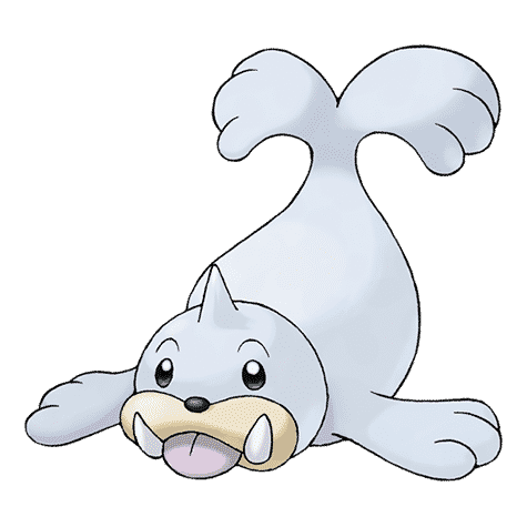 Pokemon Beluga 86