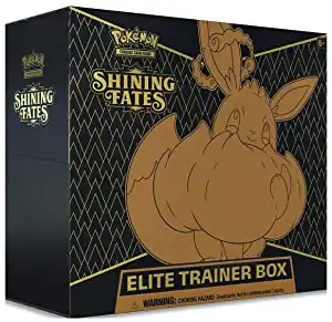 pokemon tcg shining fates elite trainer box