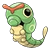 10 caterpie
