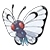 12 butterfree