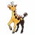 203 girafarig
