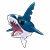 319 sharpedo