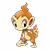 390 chimchar