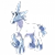 896 glastier