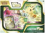 pokemon vstar laefeon glaceon special collection