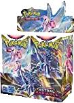 pokemon sword and shield astral radiance booster box