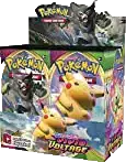 pokemon sword and shield vivid vvoltage booster box