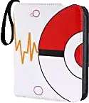 pokemon tcg card binder pokeball