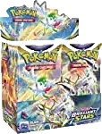 pokemon sword and shield brilliant stars booster box