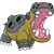 pokemon 450 hippowdon